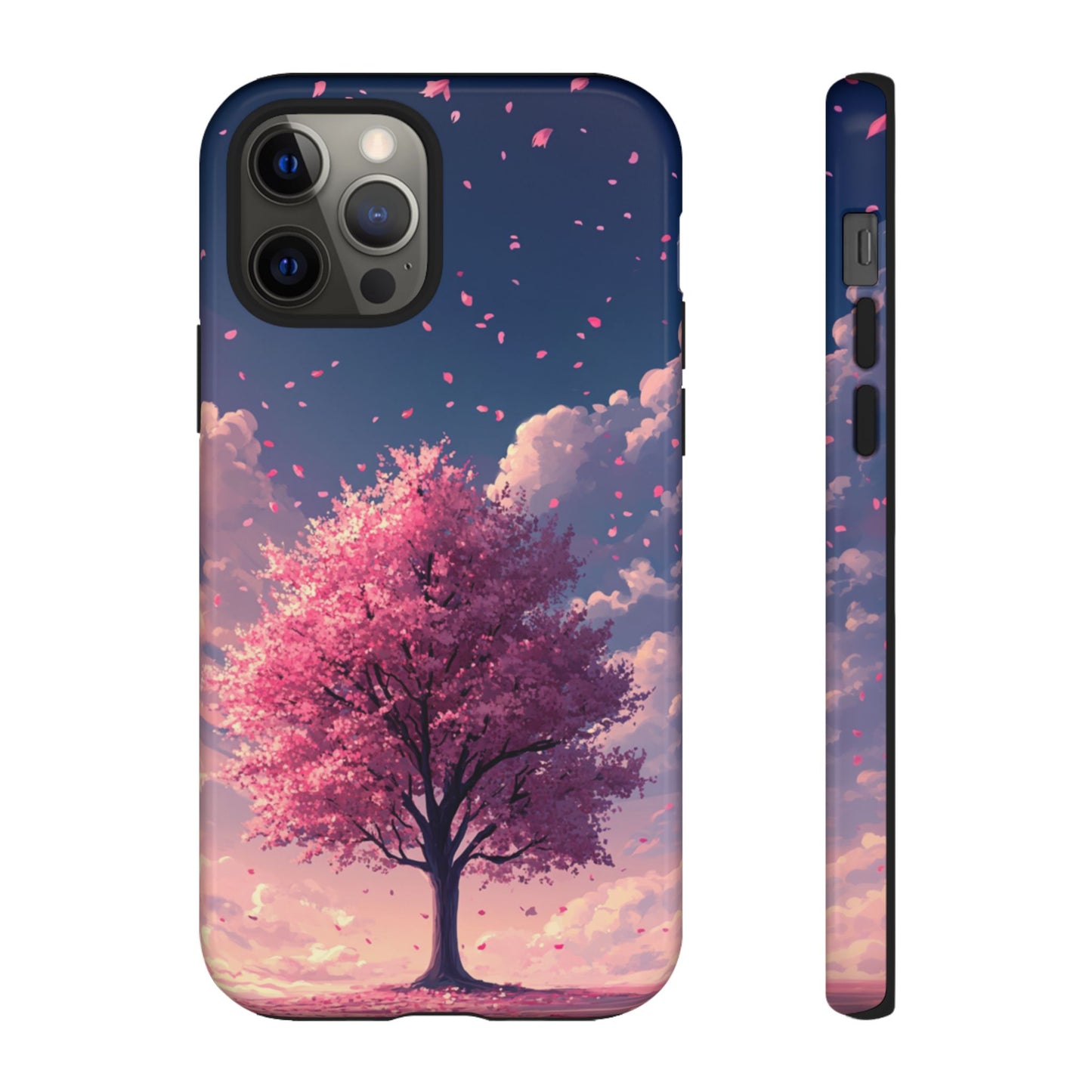 Cherry Blossom Dream - Tough iPhone Case