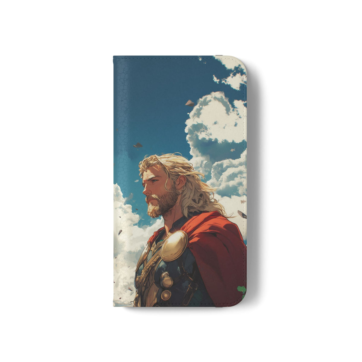 Thor Skyward Sentinel - Wallet Flip Case