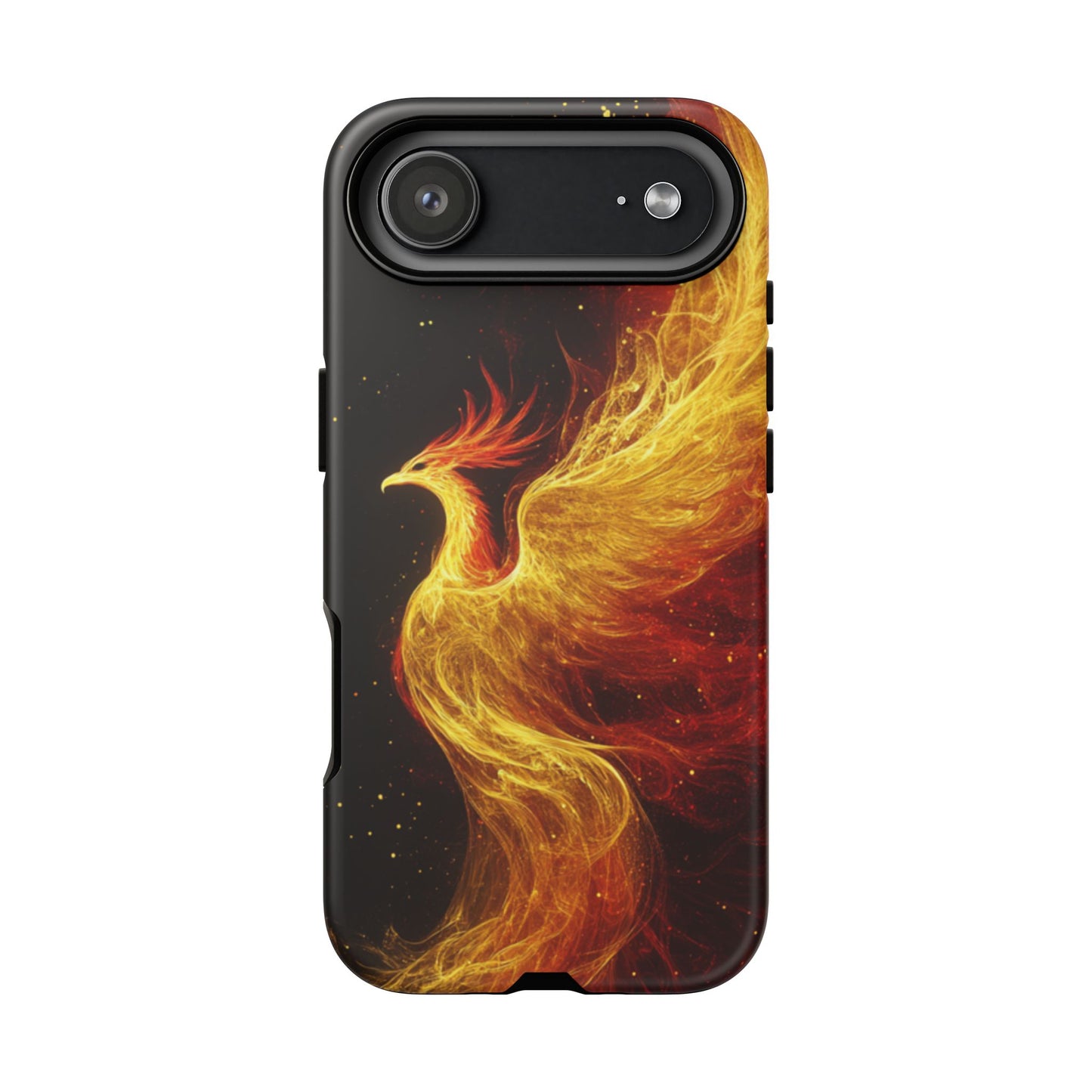 Phoenix Fire - Tough iPhone Case