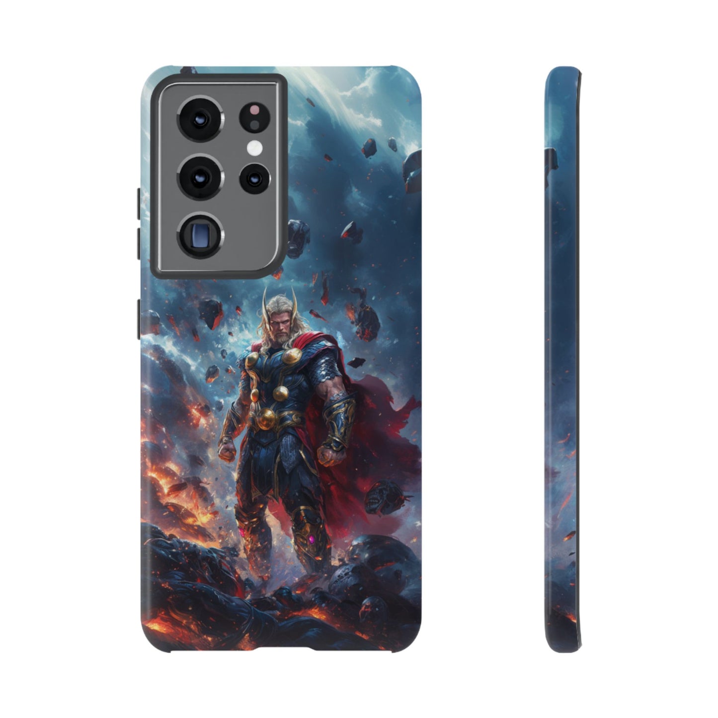 Thor God of Thunder – Tough Samsung Galaxy Case