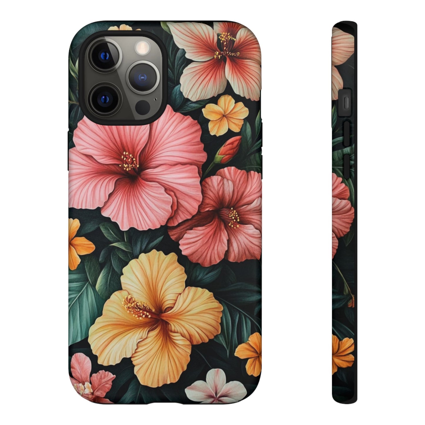 Floral Paradise Phone Case - iPhone, Google Pixel, Samsung Galaxy