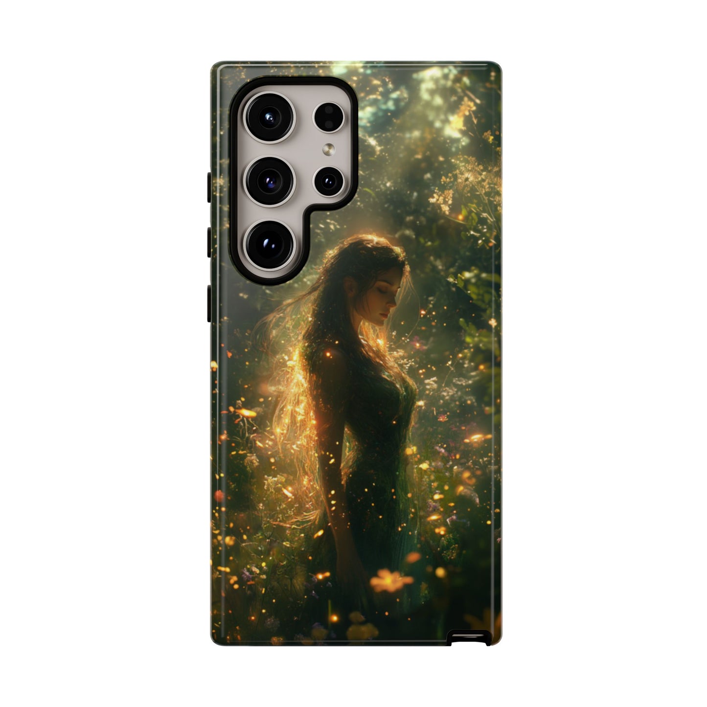 Hera’s Enchanted Garden Phone Case - iPhone, Google Pixel, Samsung Galaxy