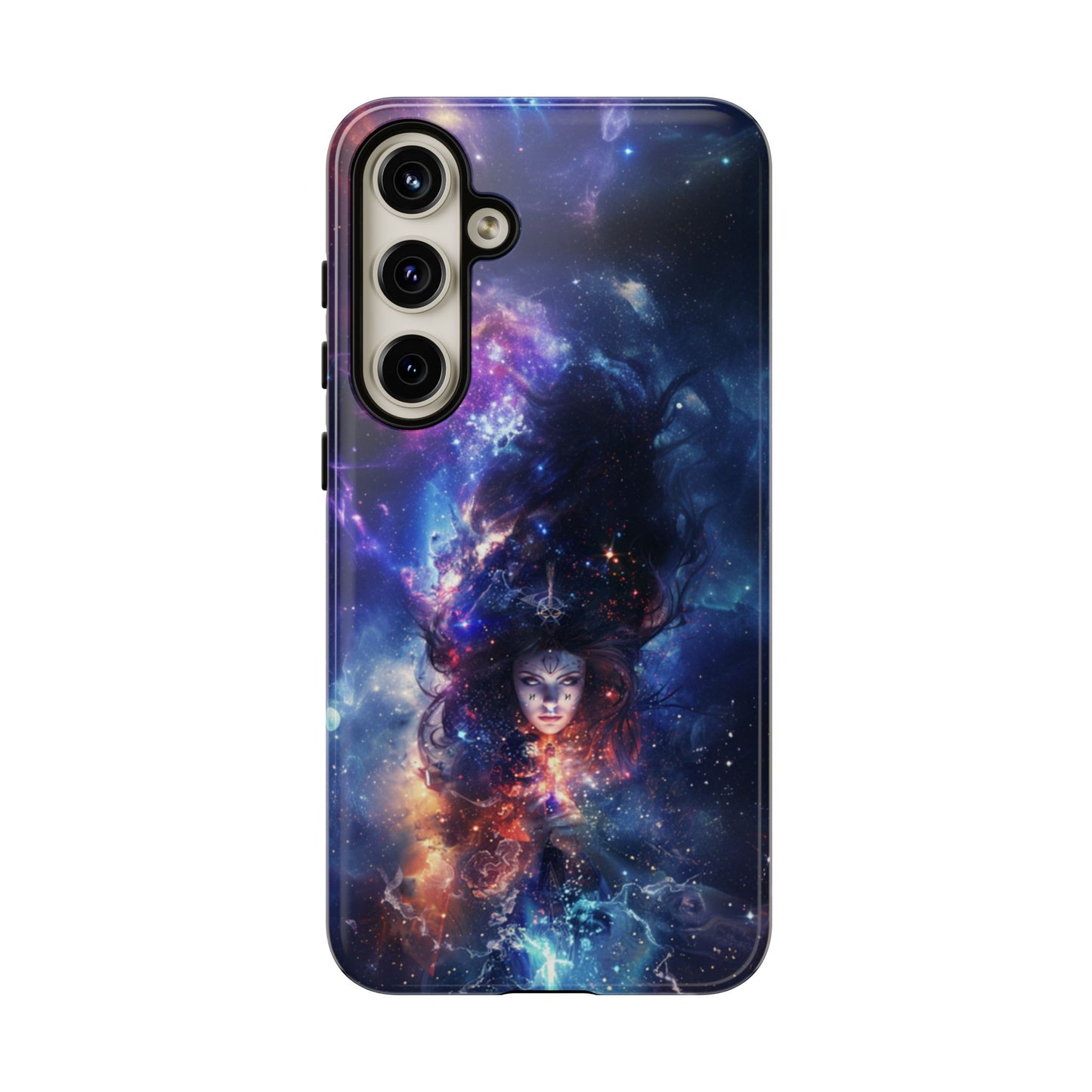 Nemesis Cosmic Vengeance Phone Case – iPhone, Google Pixel, Samsung Galaxy