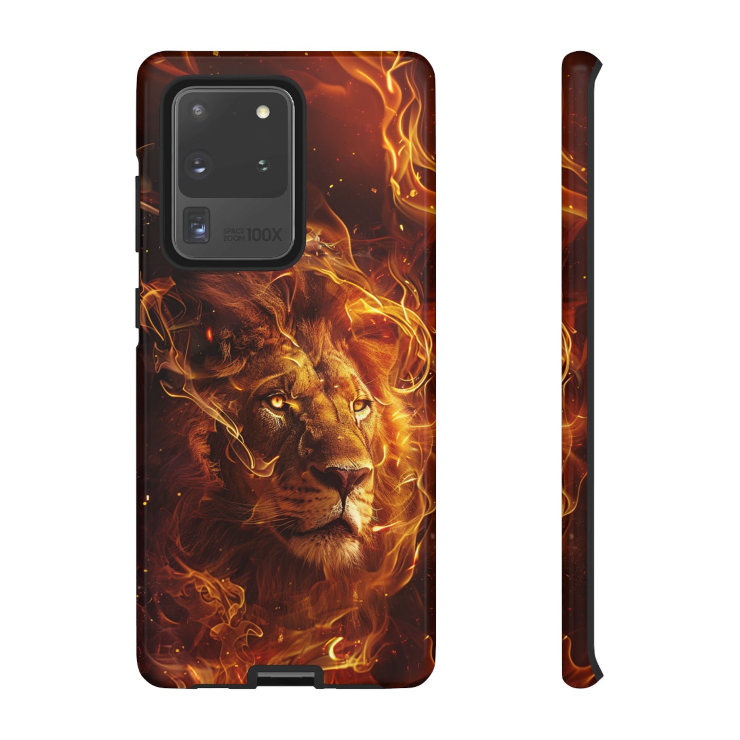 Leo Fire Ascendant - iPhone, Google Pixel, Samsung Galaxy