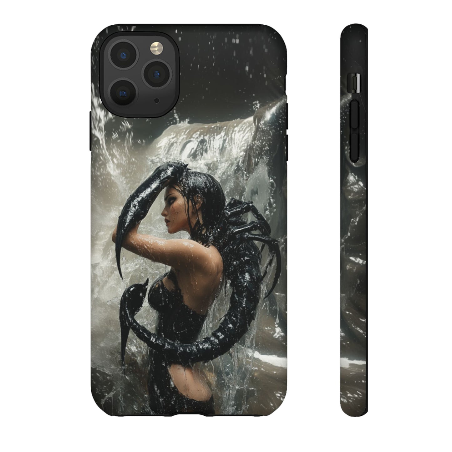 Siren of the Tides - Tough iPhone Case