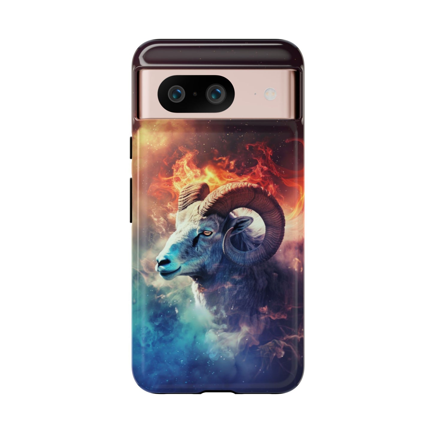 Aries Inferno - iPhone, Google Pixel, Samsung Galaxy