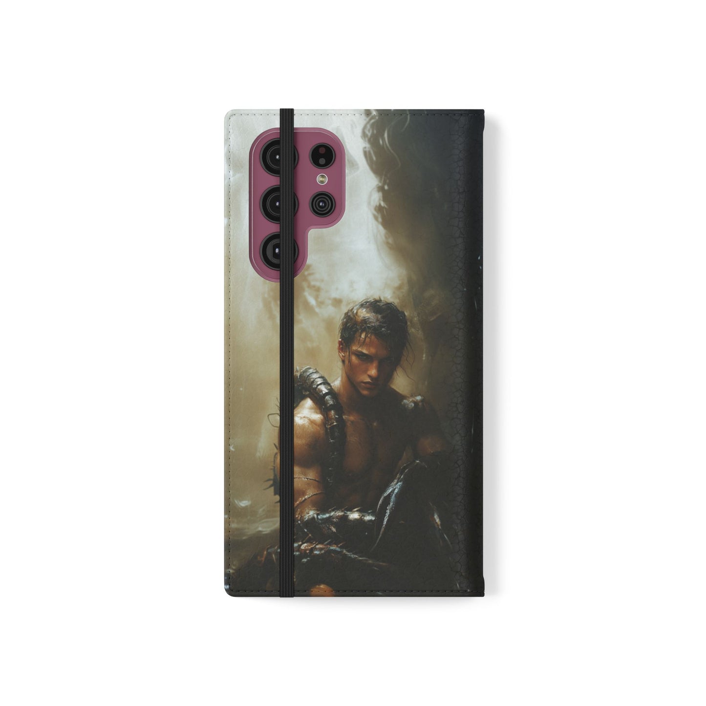 Scorpion Ascendant - Wallet Flip Case