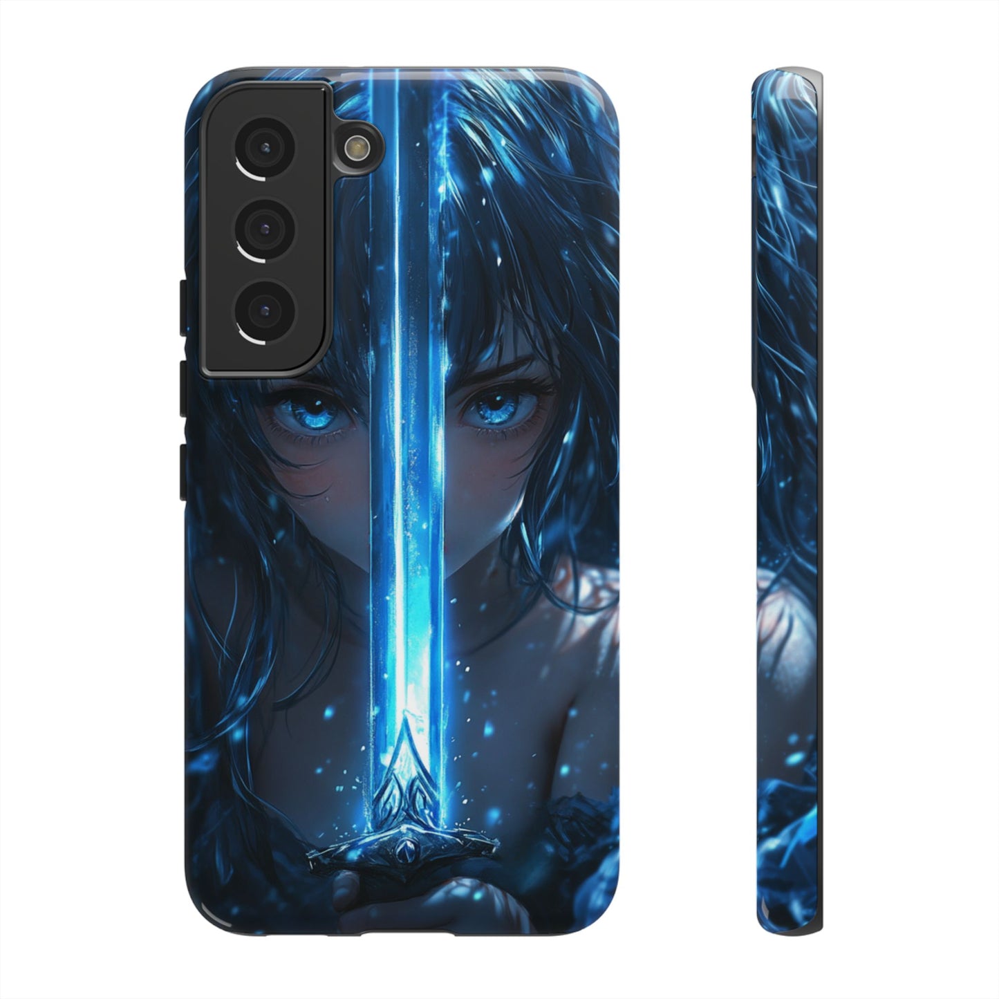 Blueblade Warrior – Tough Samsung Galaxy Case