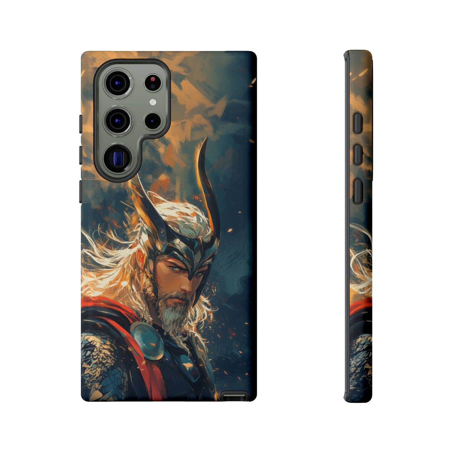 Thor Stormlord - Tough Samsung Galaxy Case
