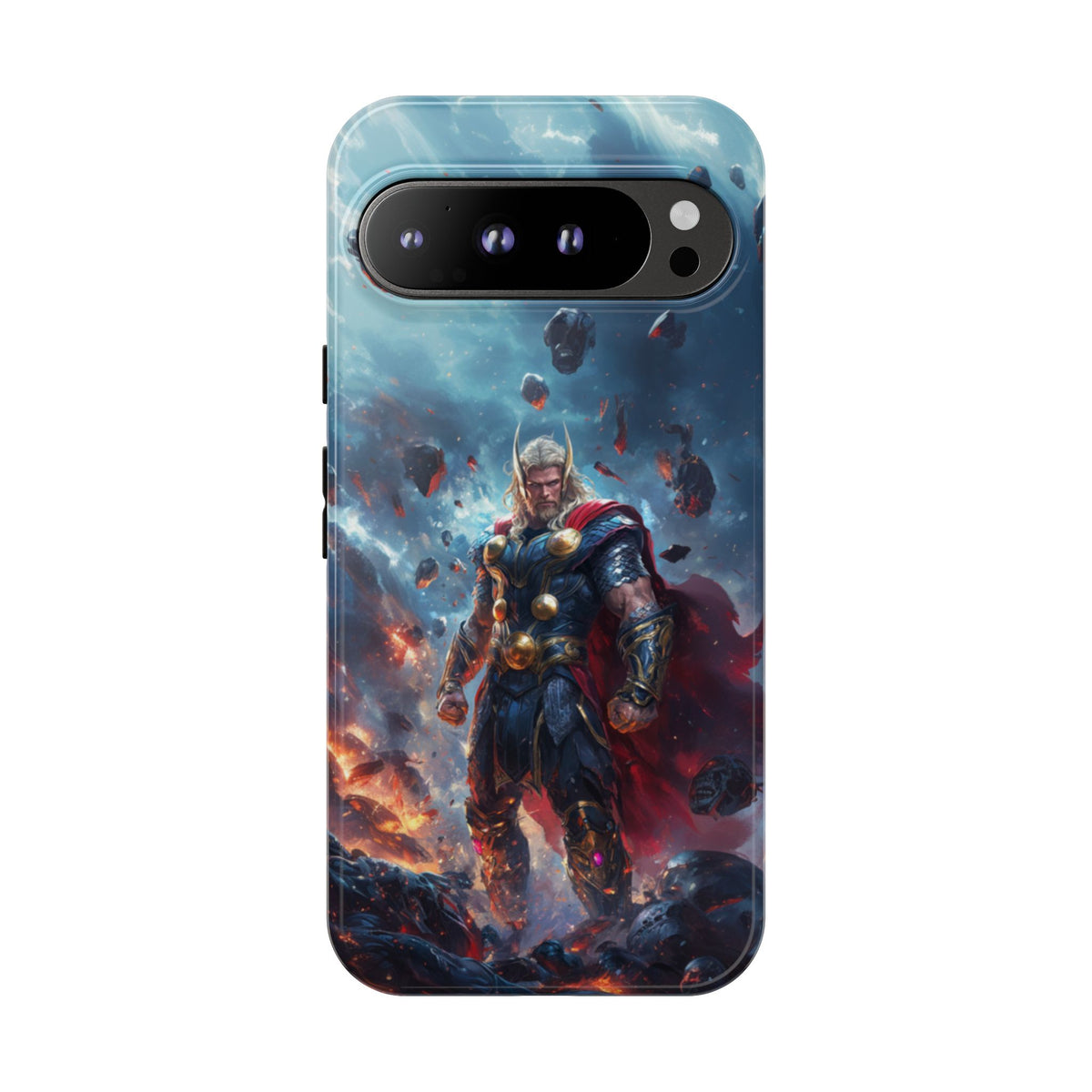 Thor God of Thunder - Tough Google Pixel Case