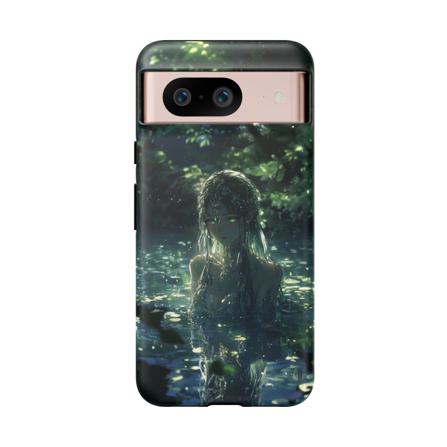 Hera, Goddess of the Serene Waters Phone Case - iPhone, Google Pixel, Samsung Galaxy