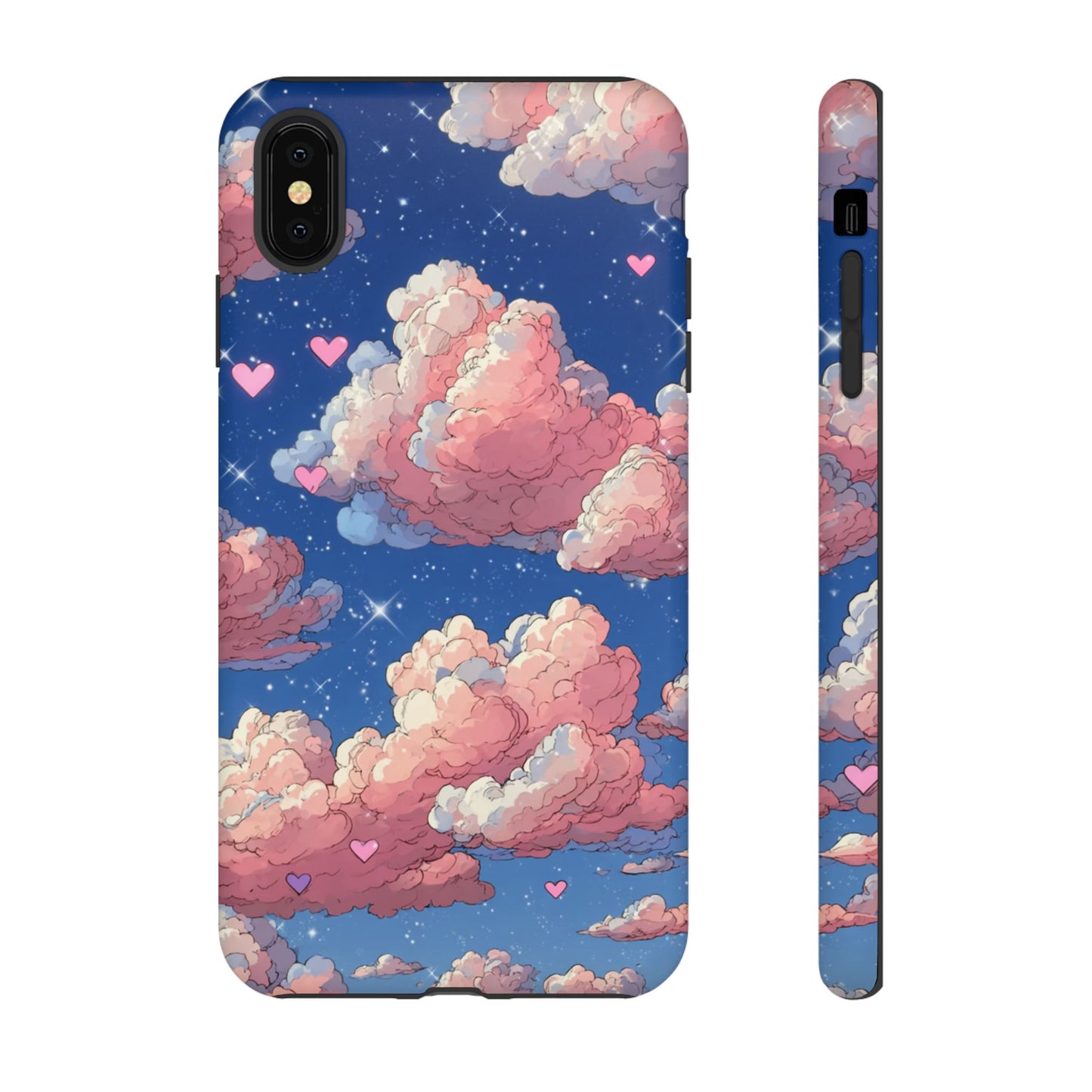 Sweetheart Skyscape Dreams - Tough iPhone Case