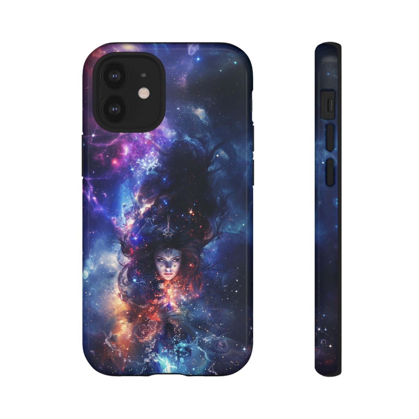 Nemesis Cosmic Vengeance Phone Case – iPhone, Google Pixel, Samsung Galaxy