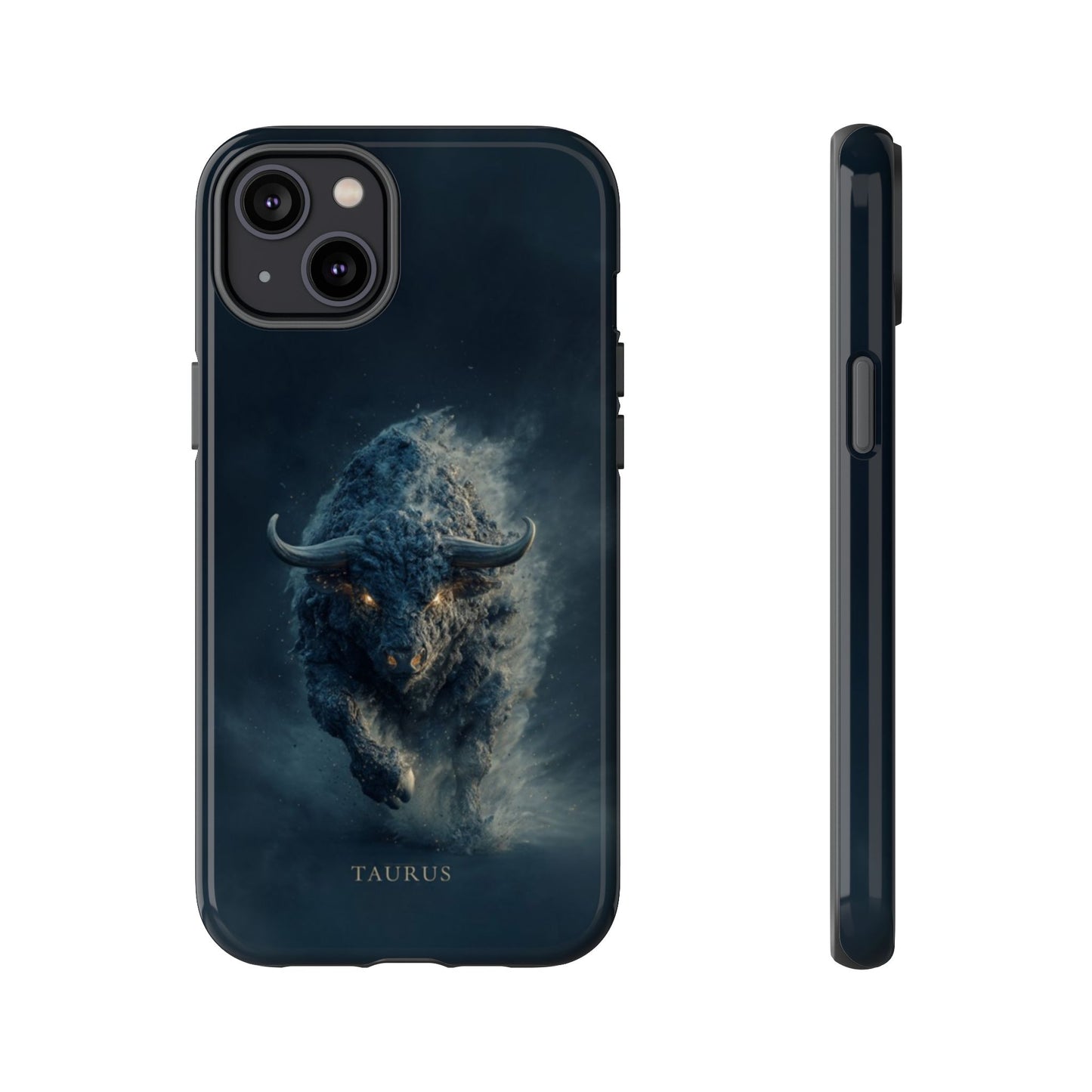 Taurus Storm Bull - Tough iPhone Case