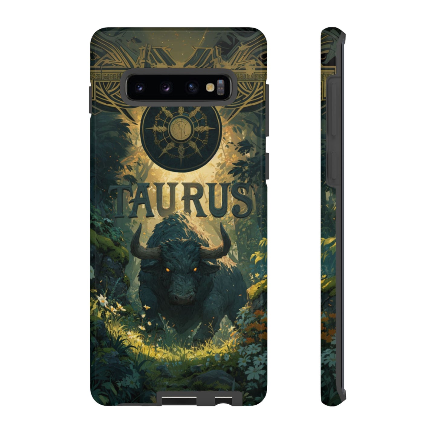 Taurus Primal Earth - Tough Samsung Galaxy Case