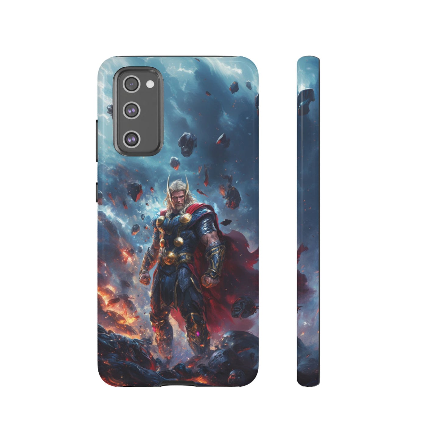 Thor God of Thunder - Tough Samsung Galaxy Case