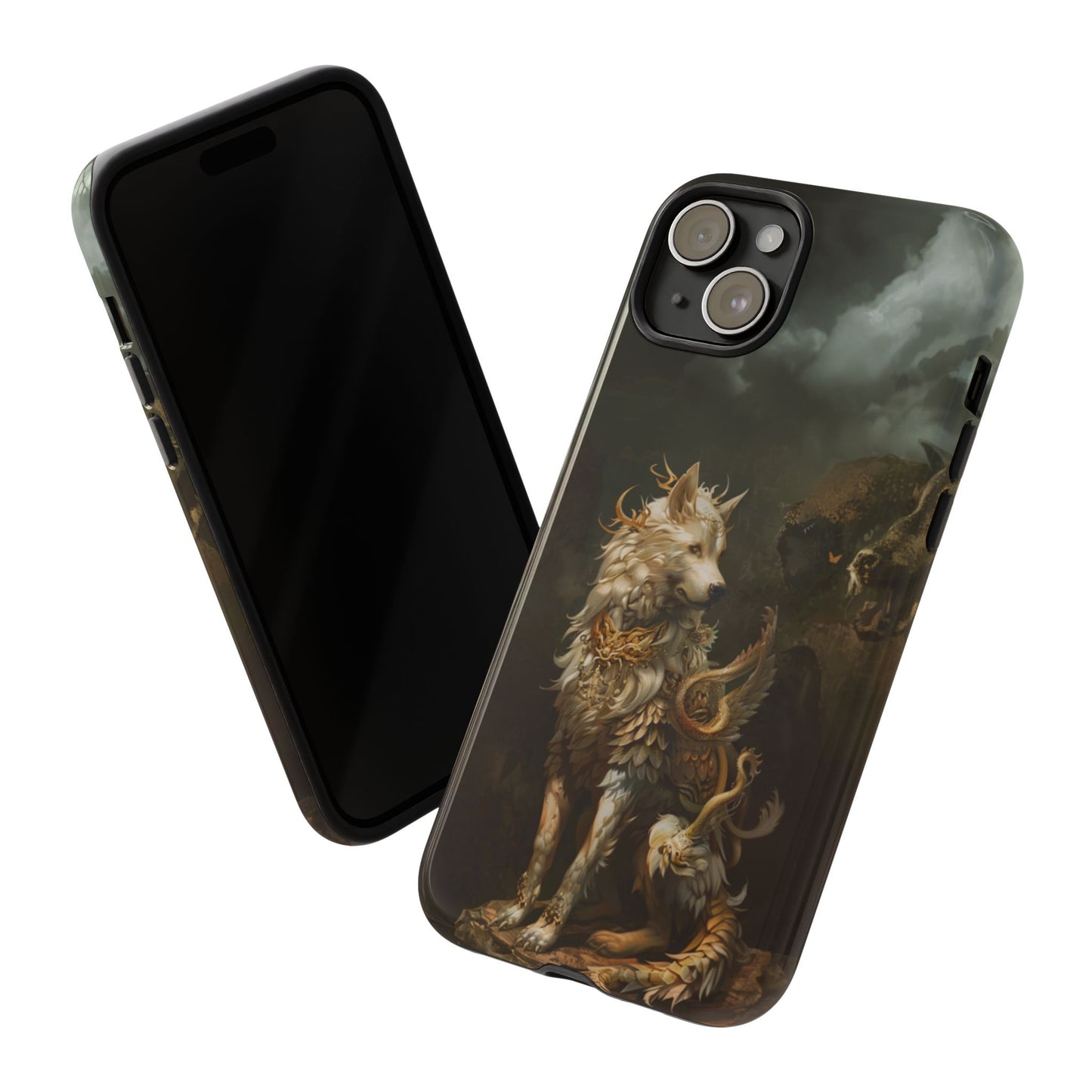 Sovereign Beast - iPhone, Google Pixel, Samsung Galaxy