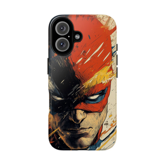 Vigilante Portrait Phone Case - iPhone, Google Pixel, Samsung Galaxy