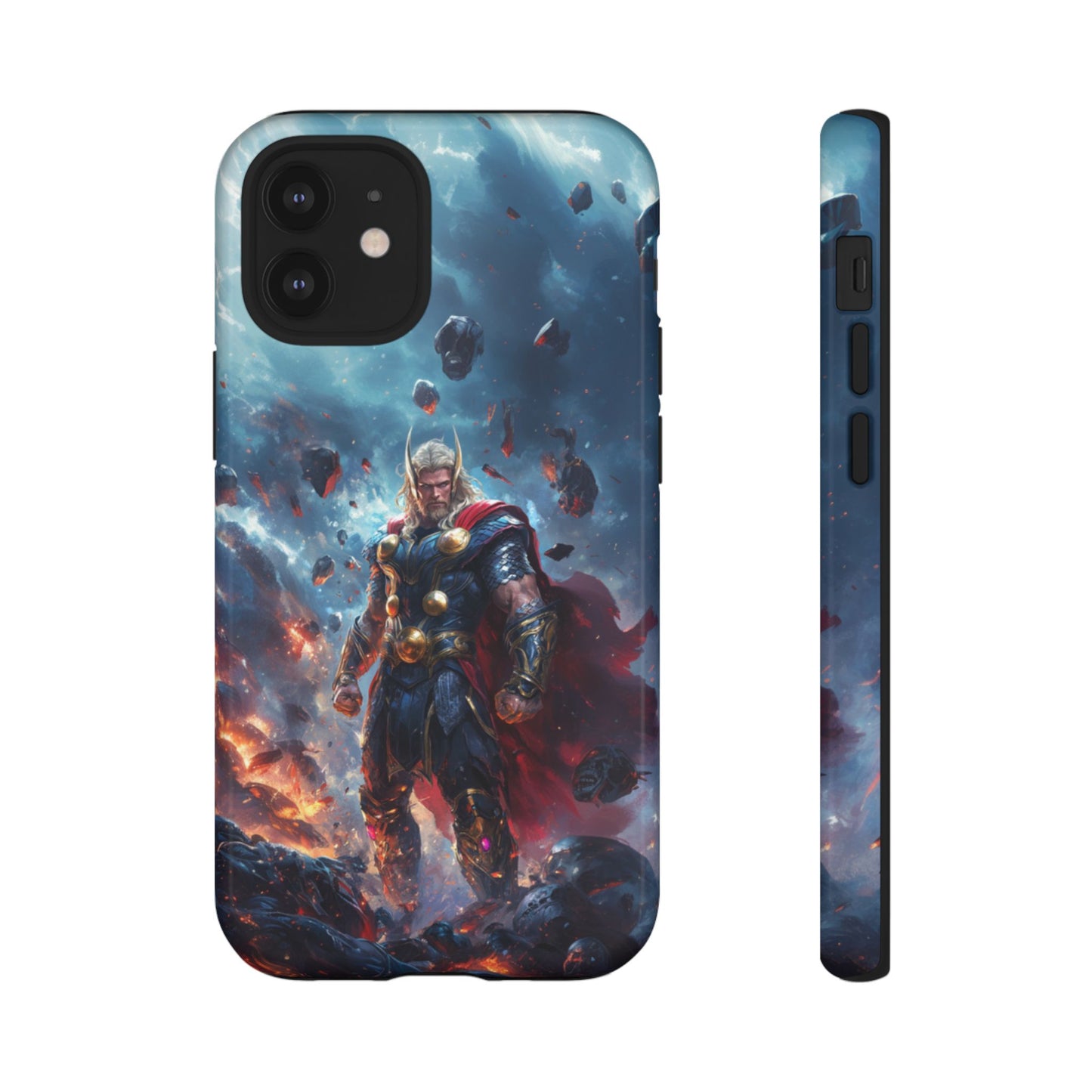 Thor God of Thunder - Tough iPhone Case