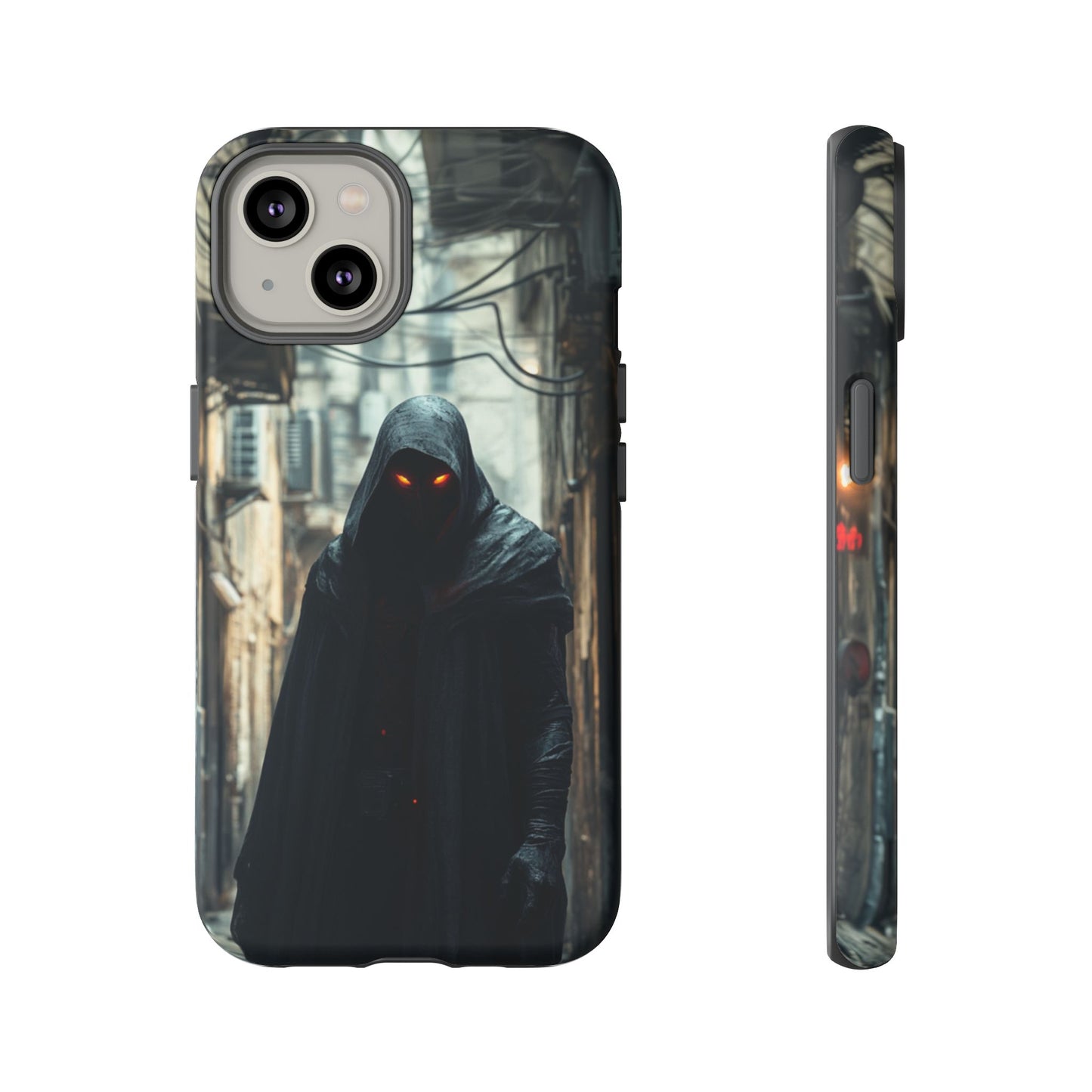 Shadow Wraith Alley - Tough iPhone Case