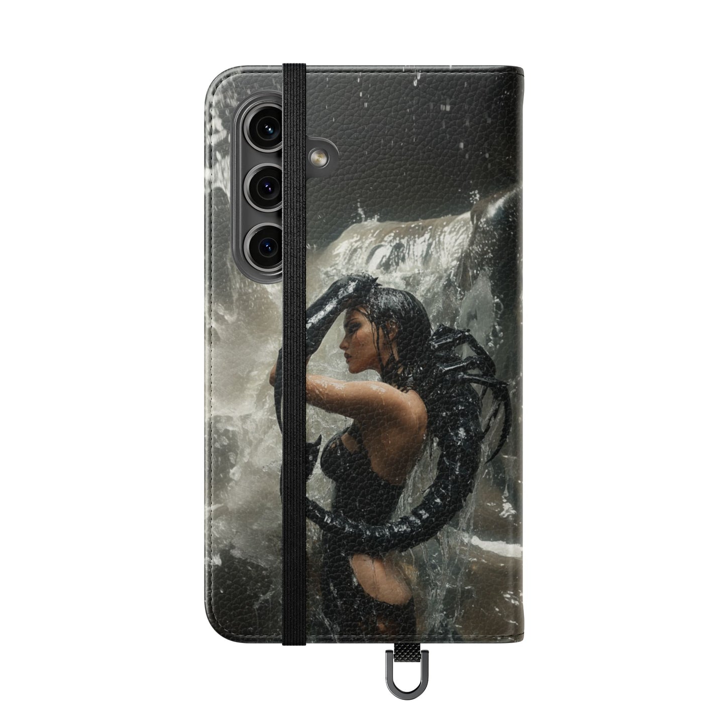 Siren of the Tides - Wallet Flip Case