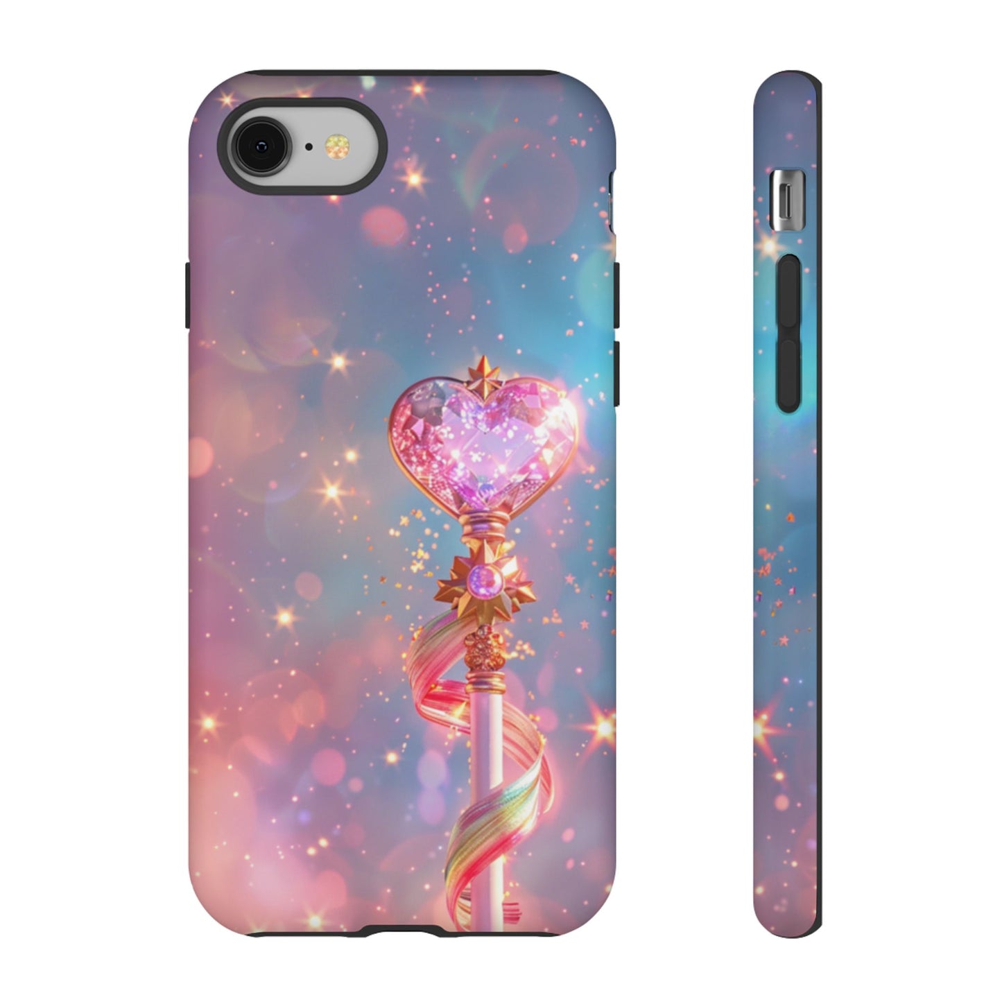 Starlight Wand - Tough iPhone Case