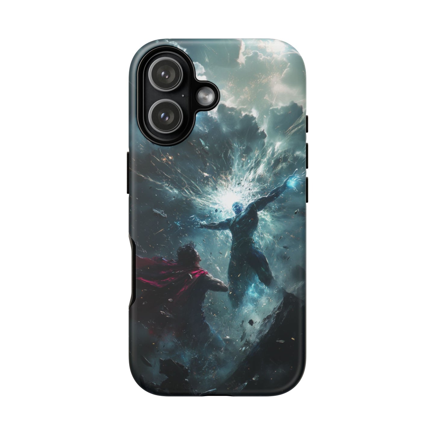 Skyborne Titan Clash - Tough iPhone Case