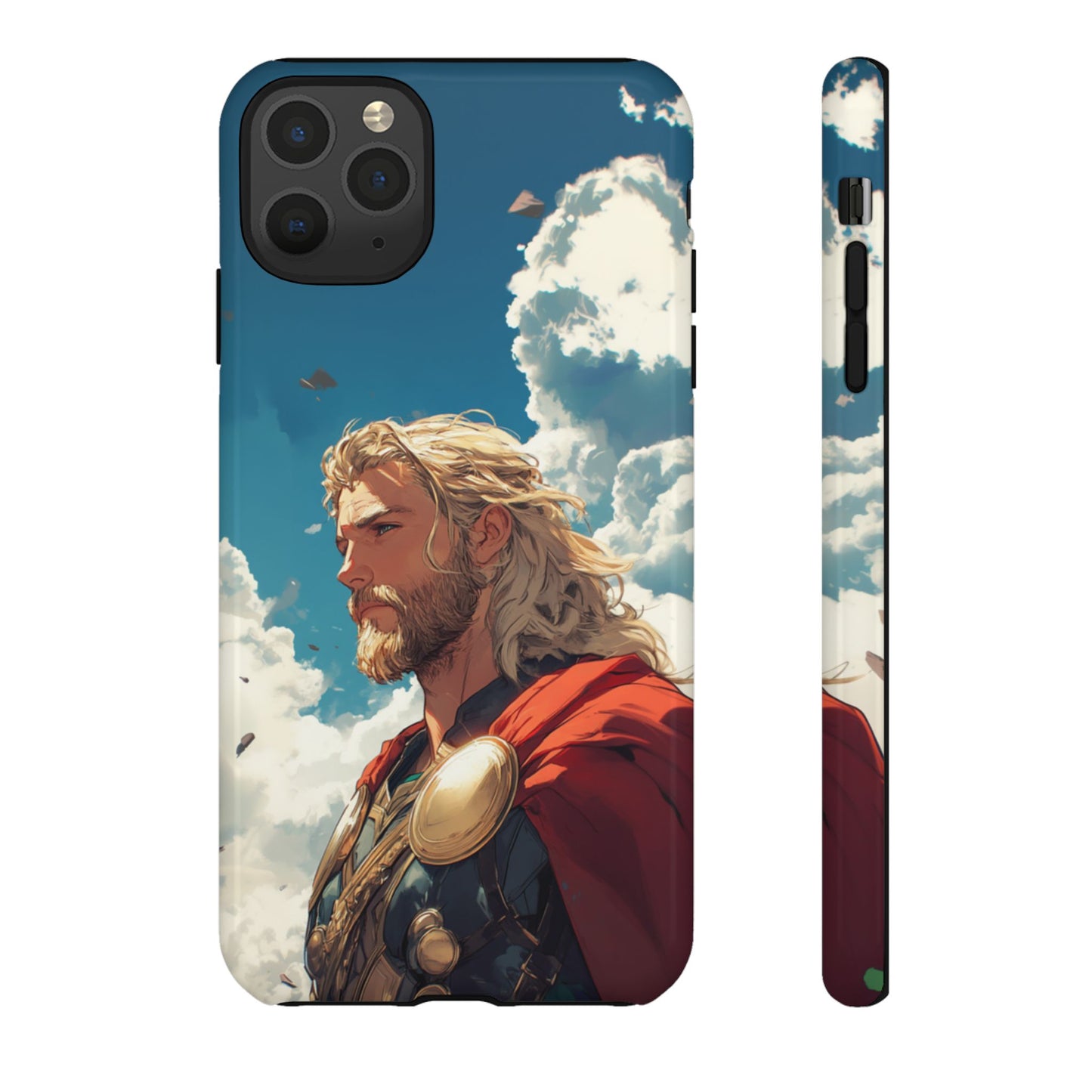 Thor Skyward Sentinel - Tough iPhone Case