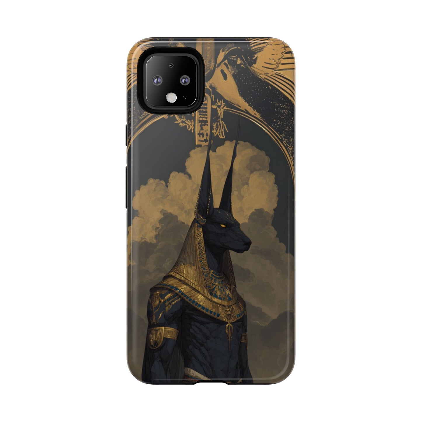 Anubis Golden Jackal – Tough Google Pixel Case