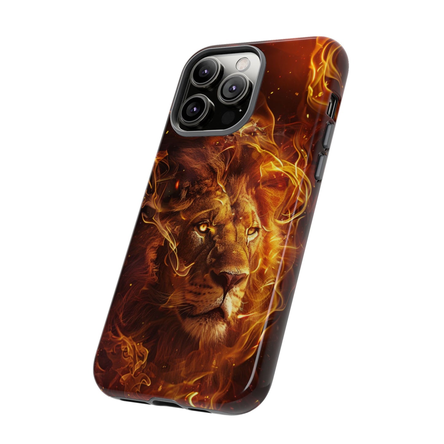 Leo Fire Ascendant - iPhone, Google Pixel, Samsung Galaxy