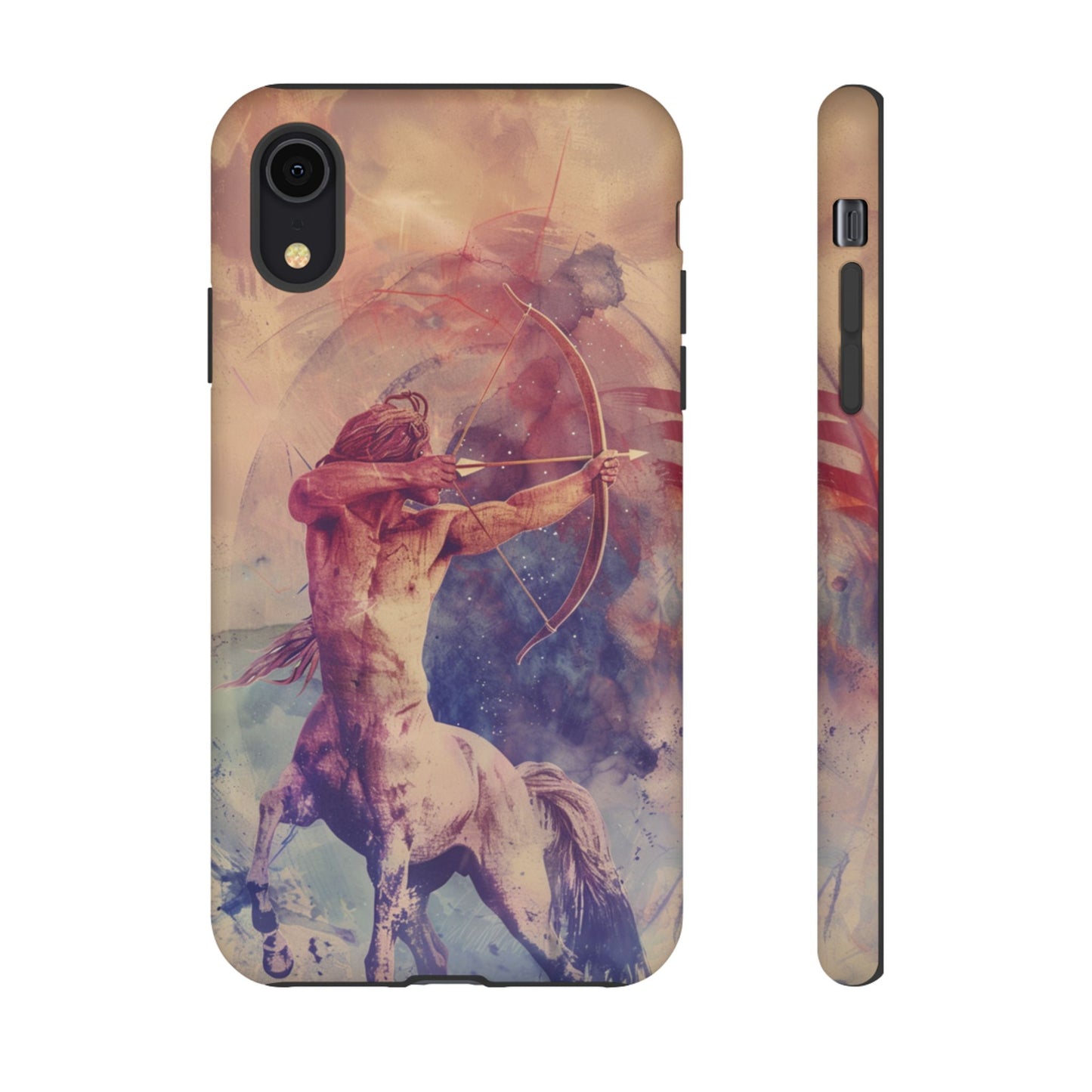 Sagittarius Zodiac Centaur Phone Case – iPhone, Google Pixel, Samsung Galaxy