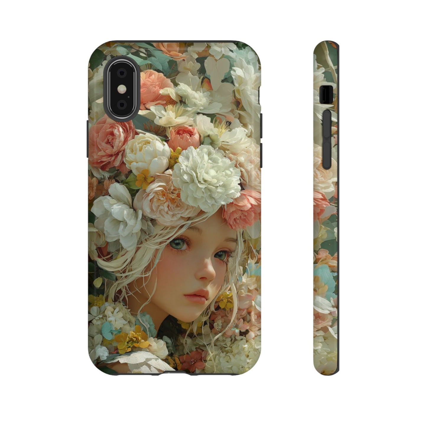 Ethereal Garden - Tough iPhone Case