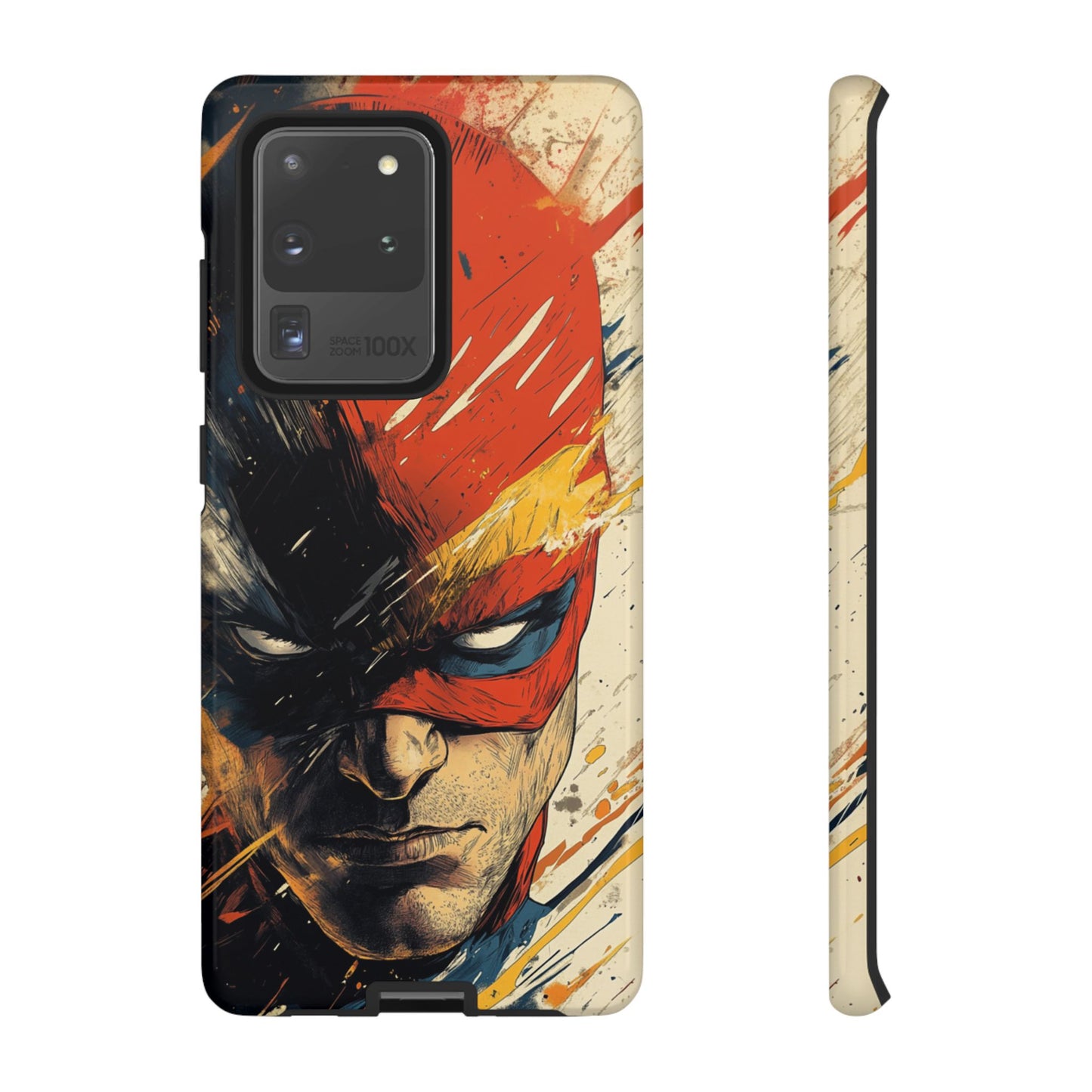 Vigilante Portrait Phone Case - iPhone, Google Pixel, Samsung Galaxy