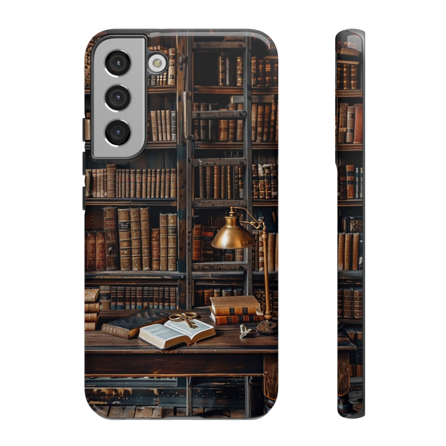 Old World Study - Tough Samsung Galaxy Case