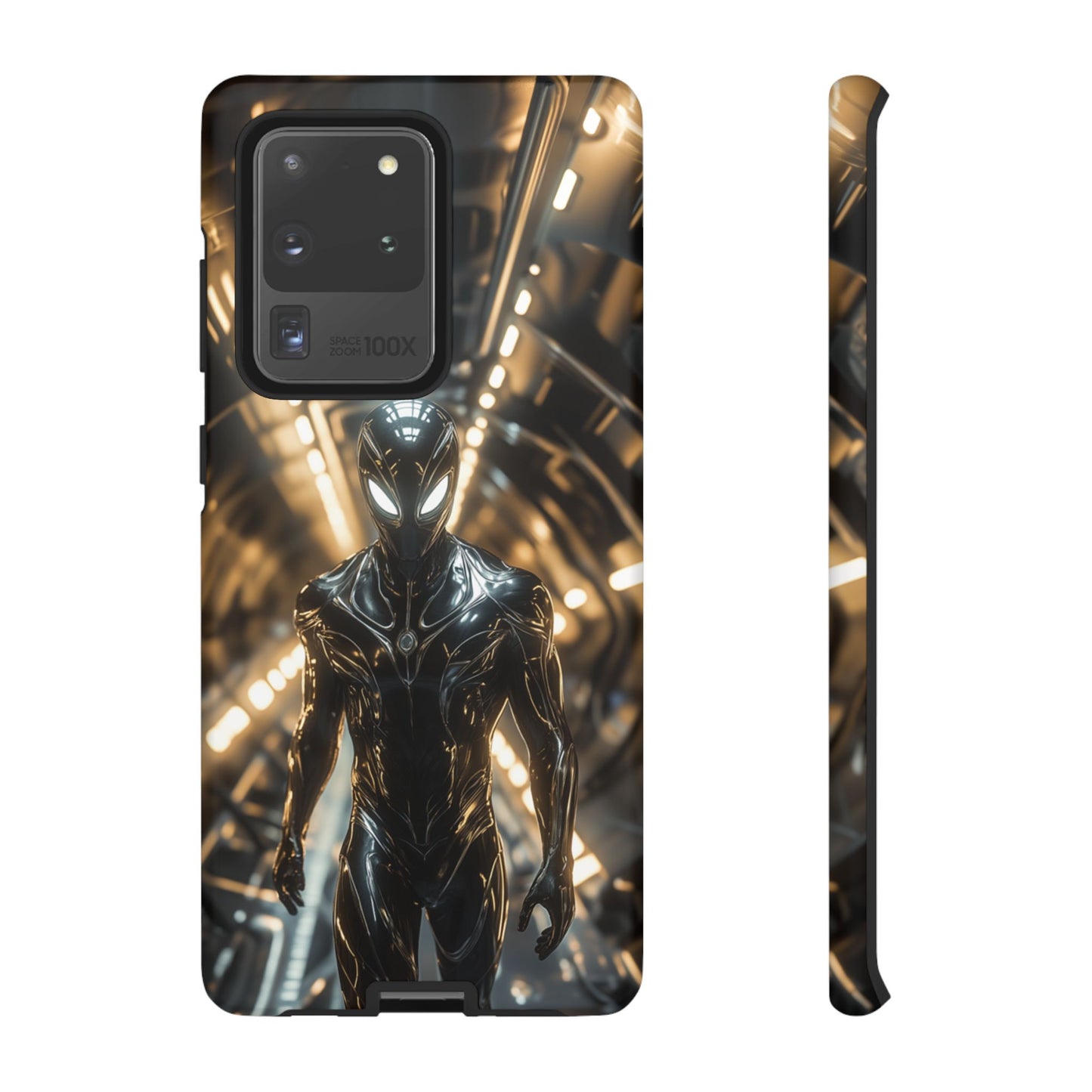 Tech Phantom Superhero Phone Case - iPhone, Google Pixel, Samsung Galaxy