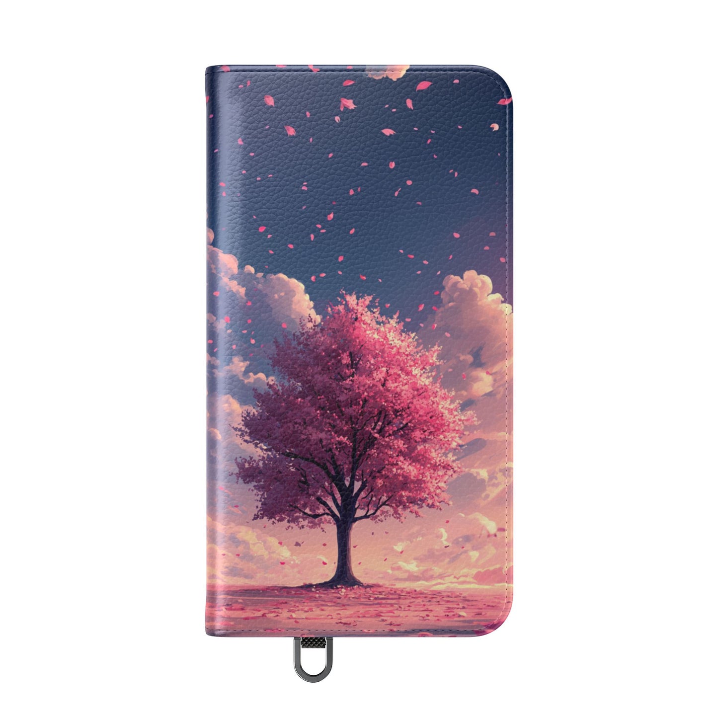 Cherry Blossom Dream - Wallet Flip Case