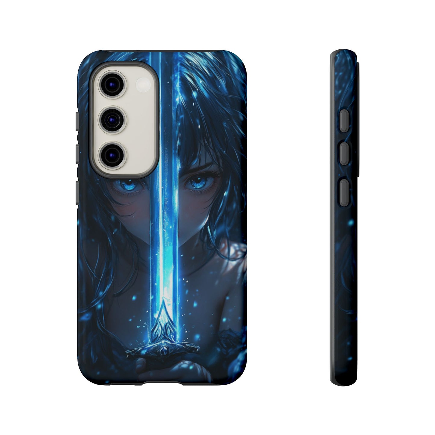Blueblade Warrior – Tough Samsung Galaxy Case