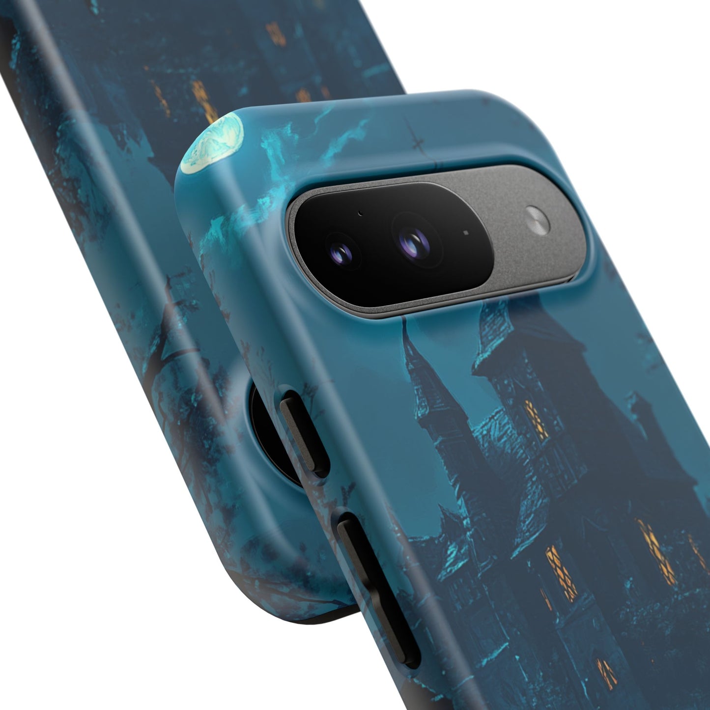 Midnight Castle - Tough Google Pixel Case
