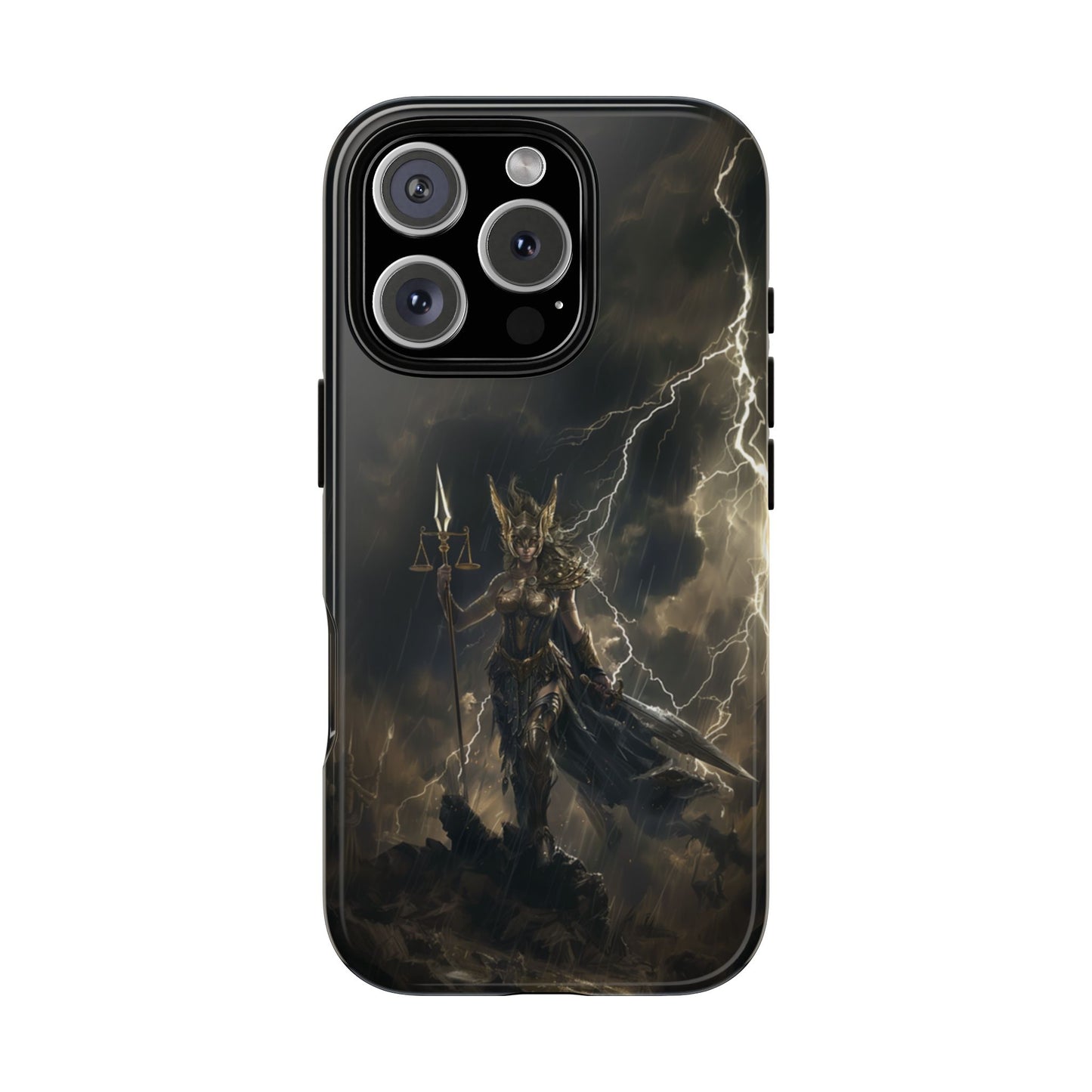 Nemesis Stormbringer – Tough iPhone Case