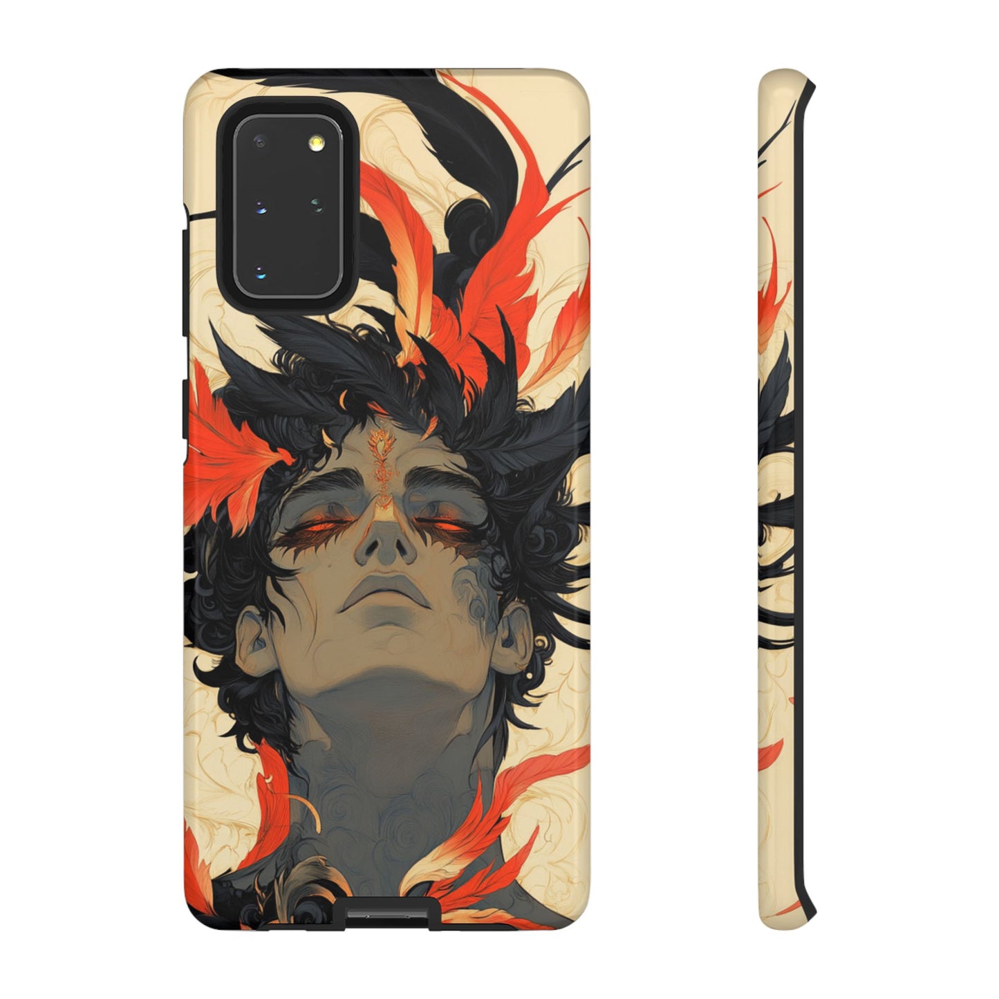 Zagreus Mythic - Tough Samsung Galaxy Case