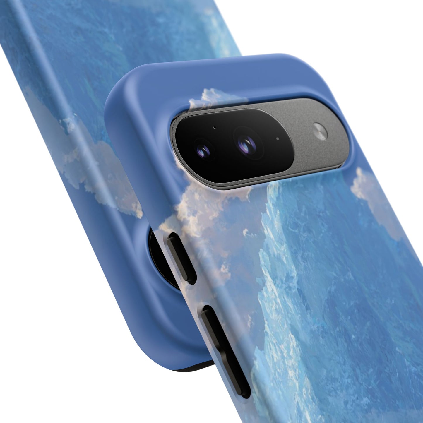 Frostspire Summit - Tough Google Pixel Case