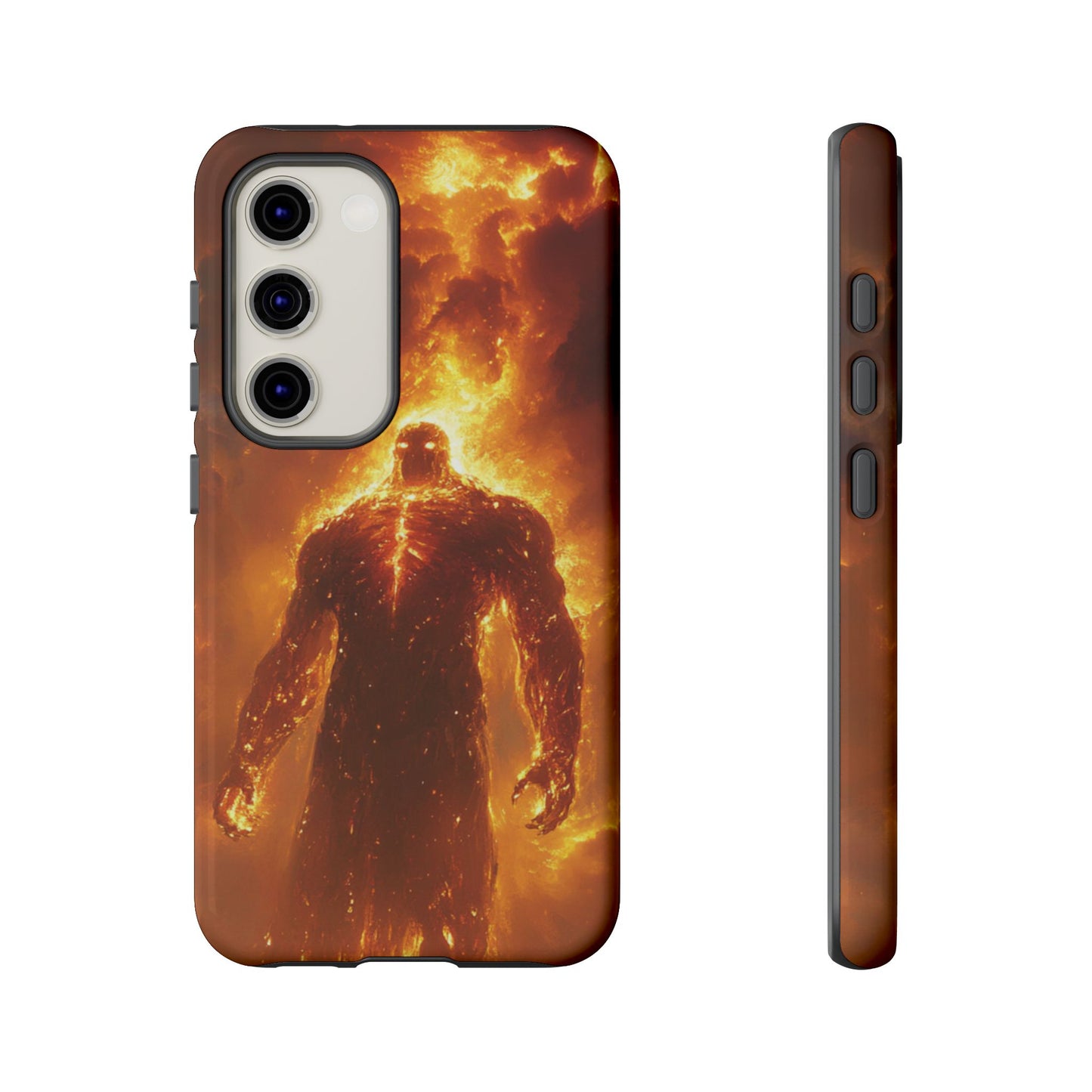 Inferno Colossus - Tough Samsung Galaxy Case
