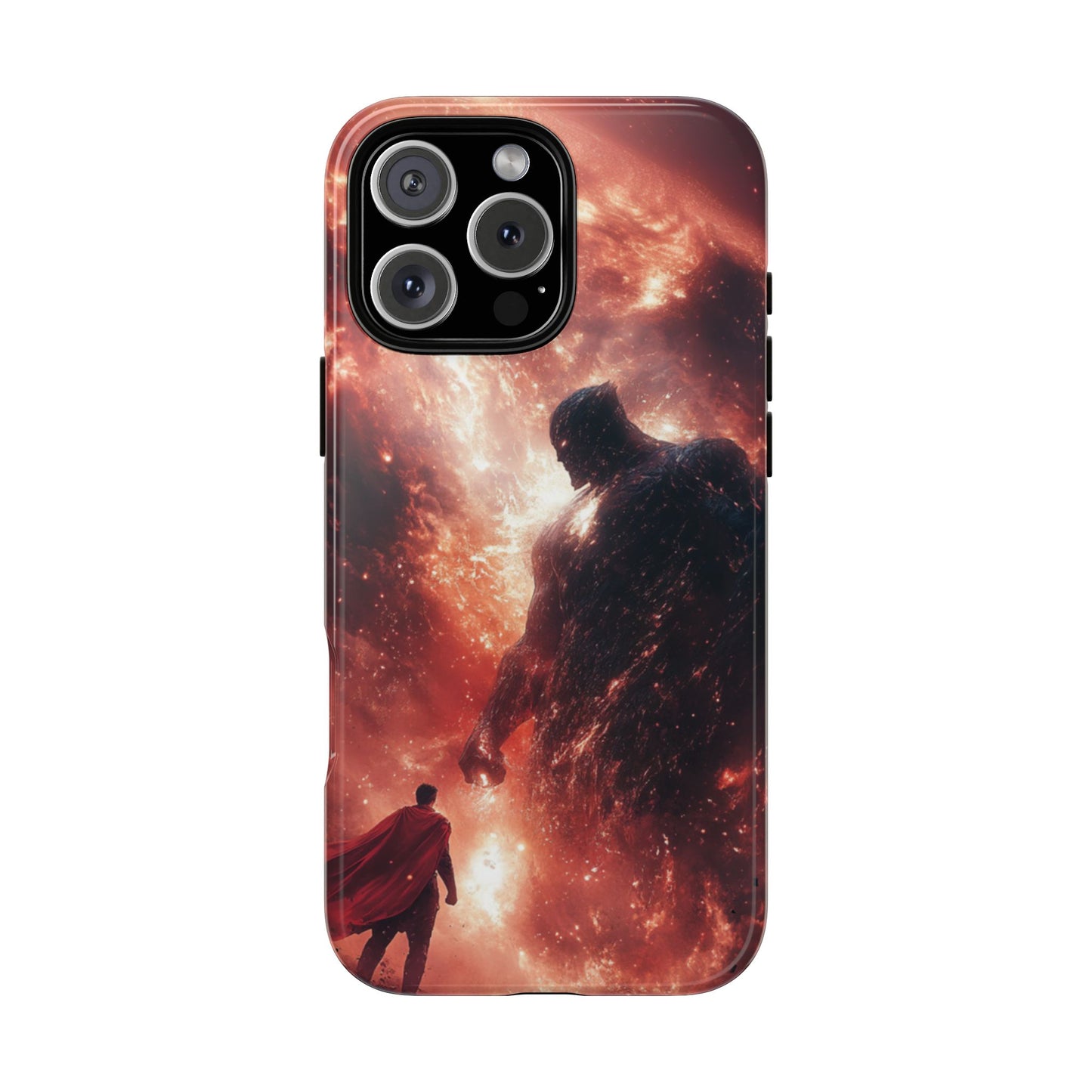 Cosmic Showdown Phone Case - iPhone, Google Pixel, Samsung Galaxy