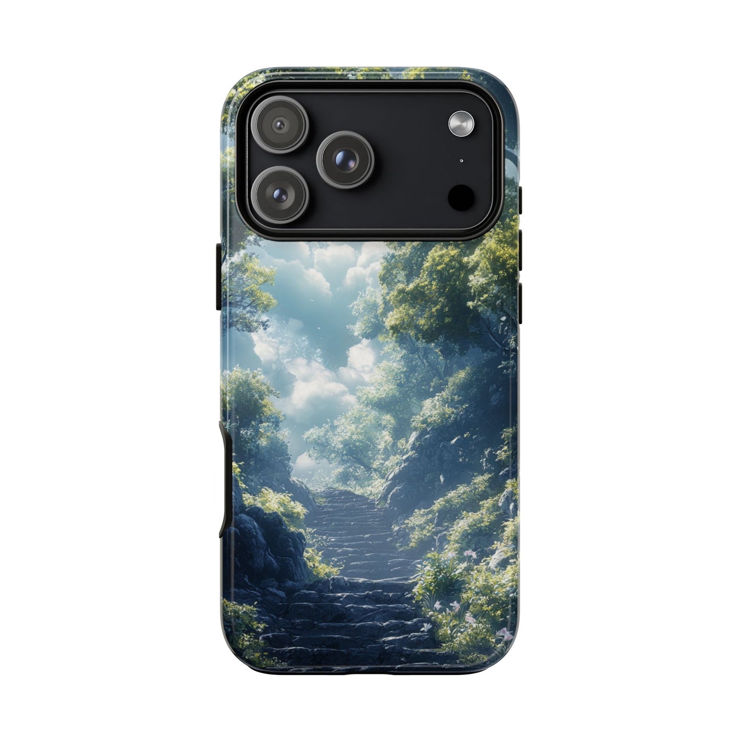Heavenly Path - Tough iPhone Case