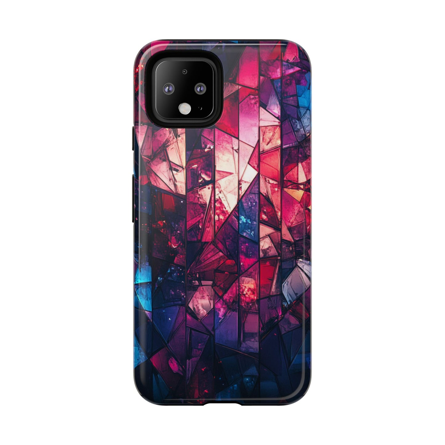 Crystal Shatter - Tough Google Pixel Case