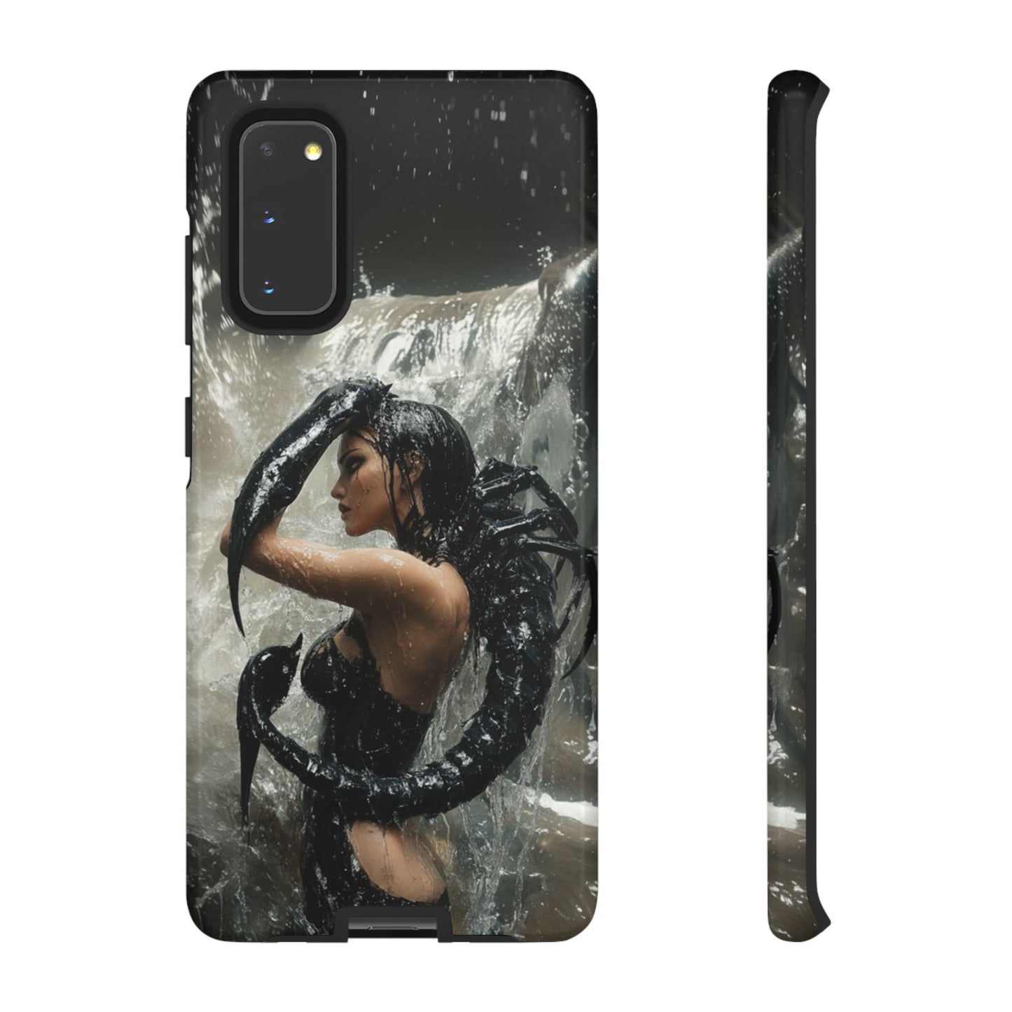 Siren of the Tides - Tough Samsung Galaxy Case