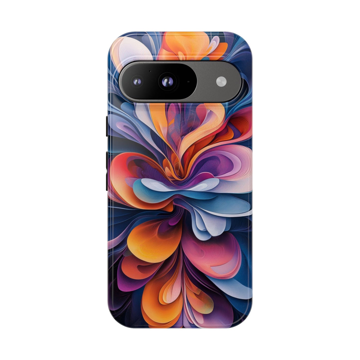 Flowing Bloom - Tough Google Pixel Case