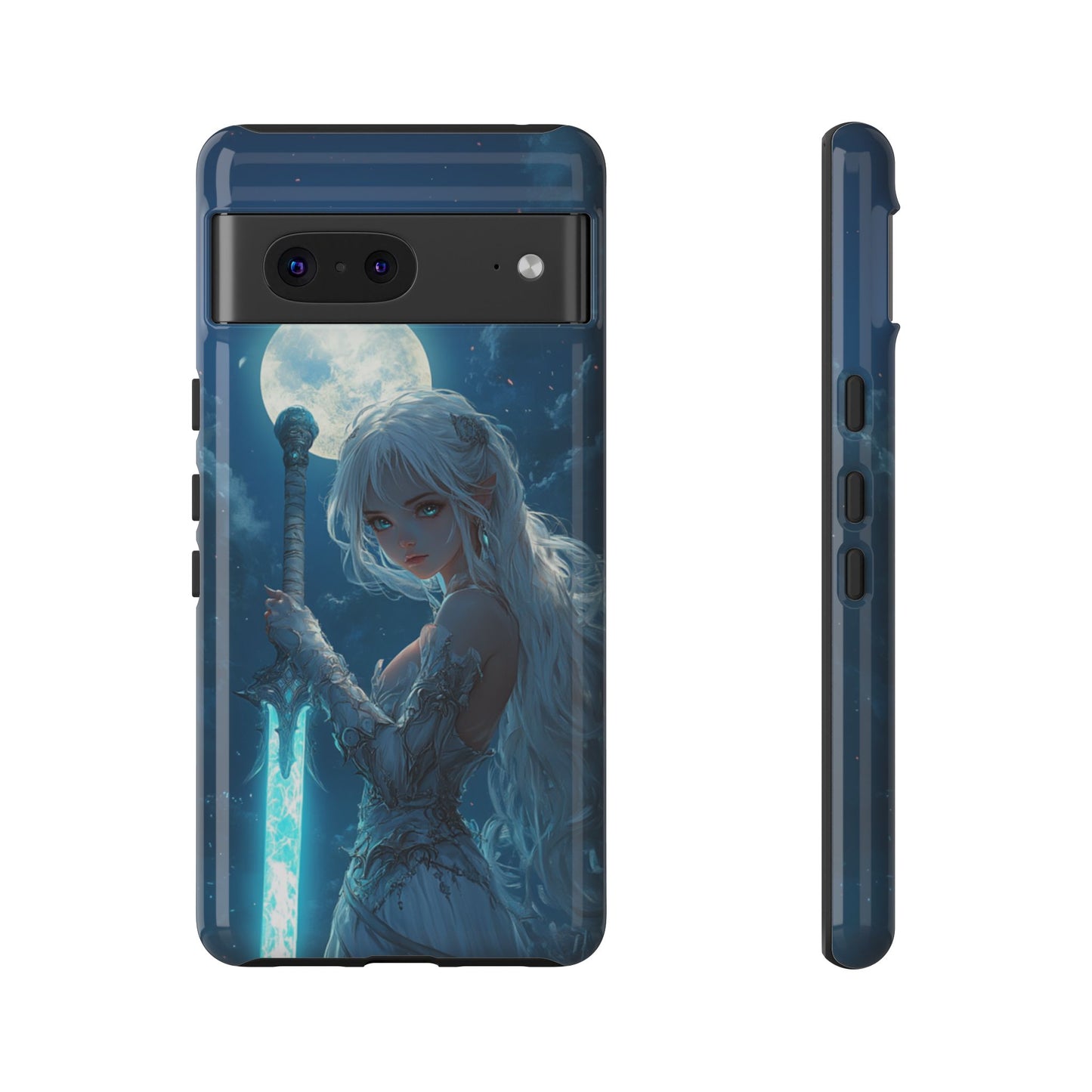 Lunar Blade Guardian – Tough Google Pixel Case