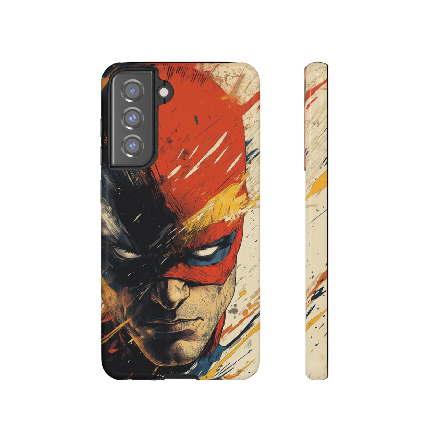 Vigilante Portrait Phone Case - iPhone, Google Pixel, Samsung Galaxy