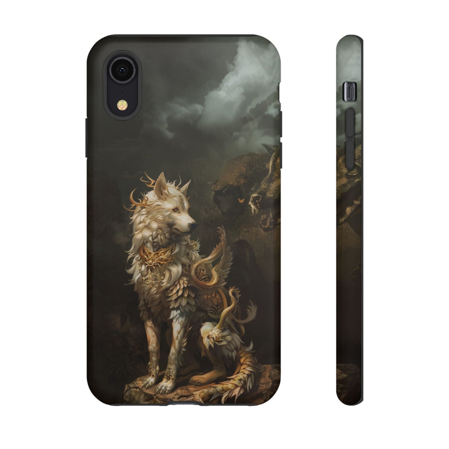 Sovereign Beast - iPhone, Google Pixel, Samsung Galaxy